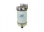 DT Spare Parts - Fuel filter, complete, D: 107 mm, M16 x 1,5, H: 275 mm - 1.12271