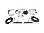 DT Spare Parts - Daytime running light set, 12 V, 2 W - 9.69090