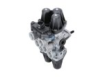 DT Spare Parts - 4-circuit-protection valve, M12 x 1,5, M22 x 1,5, max. 13 bar, Po21: 9 bar, Po22: 9 bar, Po23: 7.5 bar, Po24: 7.5 bar, Pc21: 7 bar, Pc22: 7 bar, Pc23: 4.5 bar, Pc24: 4.5 bar, DIN 72585, 7 poles - 4.67390