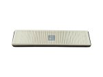 DT Spare Parts - Cabin air filter, L: 417 mm, W: 100 mm, H: 20 mm - 7.74100