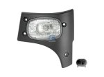 DT Spare Parts - Side marking lamp, left - 7.25400