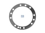 DT Spare Parts - Shim, S: 0.5 mm - 1.16700