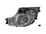 DT Spare Parts - Headlamp, left, without bulbs, 24 V, H7 - 4.66550