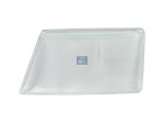 DT Spare Parts - Headlamp glass, left - 4.68130