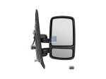 DT Spare Parts - Main mirror, complete, right, heated, electrical - 6.75210