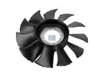 DT Spare Parts - Fan, d: 86 mm, D: 385 mm, 8 bores, P: 100 mm - 7.60710