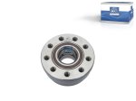 DT Spare Parts - Wheel bearing unit, d: 40 mm, D: 123 mm, H: 60 mm - 7.92200