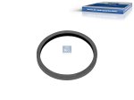 DT Spare Parts - Seal ring, oil cooler, d: 62 mm, D: 70 mm, S: 5.5 mm - 11.13040