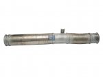 DT Spare Parts - Front exhaust pipe, L: 940 mm - 1.12597