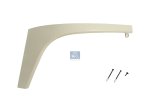 DT Spare Parts - Lamp cover, left, white, primed - 4.67960
