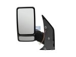 DT Spare Parts - Main mirror, left, heated, electrical - 7.73320