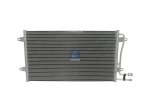 DT Spare Parts - Condenser, L: 623 mm, L: 623 mm, W: 380 mm, W: 380 mm, T: 20 mm, T: 20 mm - 11.25050