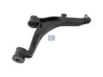 DT Spare Parts - Control arm, lower, right - 6.52000