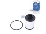 DT Spare Parts - Fuel filter, D: 67 mm, H: 100 mm - 12.23000