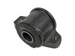 DT Spare Parts - Bushing, control arm, d: 22 mm, D: 64 mm, M10 x 1,5, W: 113 mm, S: 60 mm - 6.52110