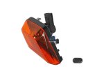 DT Spare Parts - Turn signal lamp, left, 24 V, P21/5W - 4.69200