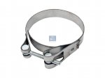 DT Spare Parts - Clamp, D: 120 mm - 1.12802