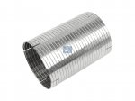DT Spare Parts - Flexible pipe, d: 115 mm, D: 119 mm, L: 172 mm, S: 2 mm - 1.12821