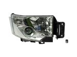 DT Spare Parts - Headlamp, right, 24 V, H7 - 6.84340