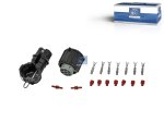 DT Spare Parts - Repair kit, plug, ?: 90 °, 7 poles - 5.98030