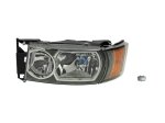 DT Spare Parts - Headlamp, left, 24 V, H7 - 1.51000