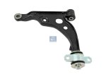 DT Spare Parts - Control arm, left - 12.63000