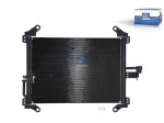 DT Spare Parts - Condenser, L: 506 mm, W: 349 mm, T: 24 mm - 12.78000