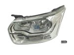 DT Spare Parts - Headlamp, left, electrical height control, 12 V, H7 - 13.77000