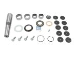 DT Spare Parts - King pin kit, D1: 45 mm, D2: 35 mm, L: 209 mm - 4.91930