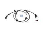 DT Spare Parts - ABS sensor, front, L: 1400 mm - 13.36010