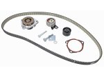 DT Spare Parts - Timing belt kit, with water pump, W: 24 mm, 199 teeth - 12.90320