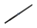 DT Spare Parts - Rod, hydraulic jack, d: 22 mm, d1: 17 mm, L: 560 mm - 2.88020 - 2 Pack