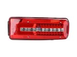 DT Spare Parts - Tail lamp, right, with reverse alarm - 5.81380