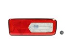 DT Spare Parts - Tail lamp, left, 24 V, Lb: 152 mm, L: 350 mm, H: 130 mm, T: 40 mm - 10.59010