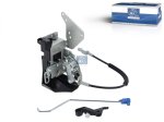 DT Spare Parts - Door lock, left - 6.72090