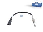 DT Spare Parts - Exhaust gas temperature sensor, M14 x 1,5, SW: 17, L: 325 mm, L: 175 mm, 2 poles - 11.80630