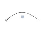DT Spare Parts - Control wire, storage box, L: 600 mm - 1.23540