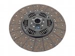 DT Spare Parts - Clutch disc, D: 430 mm, 22 teeth - 1.13036