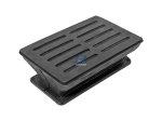 DT Spare Parts - Buffer stop, L: 100.5 mm, W: 65.5 mm, H: 39.5 mm - 4.81560