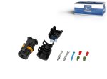 DT Spare Parts - Repair kit, plug, 4 poles - 3.93310