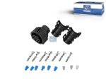 DT Spare Parts - Repair kit, plug, ?: 180 °, 7 poles - 2.92600