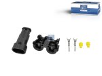 DT Spare Parts - Repair kit, plug, 2 poles - 7.98020