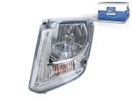 DT Spare Parts - Headlamp, left, without adjusting motor, 24 V, H4 - 2.24770