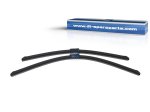 DT Spare Parts - Wiper blade set, L1: 650 mm, L2: 550 mm - 12.96500