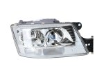 DT Spare Parts - Headlamp, right, 24 V, H7 - 3.32500