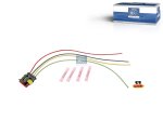 DT Spare Parts - Repair kit, plug, L: 250 mm, female, 0,75 qmm, 4 poles - 9.79210