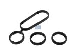 DT Spare Parts - Gasket kit, oil cooler - 11.90300