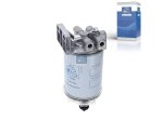 DT Spare Parts - Fuel filter, complete - 1.42100