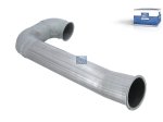 DT Spare Parts - End pipe - 1.12653
