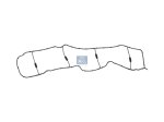 DT Spare Parts - Gasket, suction pipe - 11.15540